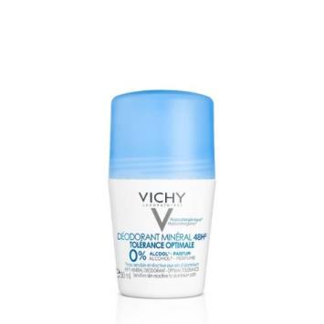 Vichy DEO Mineraal Roller 48 uur 50ml